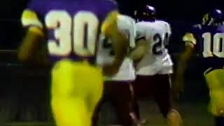 1998 Munday Moguls 38, Seymour Panthers 28, TV highlights Texas High School Football