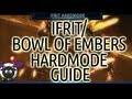 Ifrit Hardmode Video Guide Final Fantasy XIV A Realm Reborn