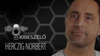 R-SECTOR I Kibeszélő:  Herczig Norbert