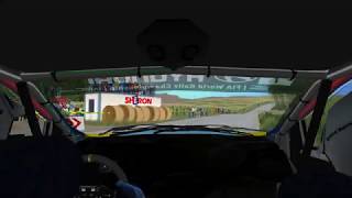 Barum rally Zlin -  RBR WIP track Zádveřice