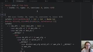 @lexi_lambda: The GHC strictness analyzer, unboxing, and the worker-wrapper transformation