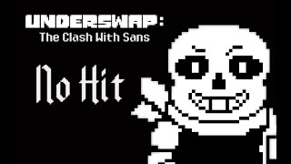 Underswap: The Clash With Sans No Hit | UNDERTALE