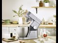 Kenwood KVL4100S Chef XL Stand Mixer I Features and Benefits