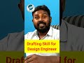 #drafting #skills for #mechanical #engineer #design