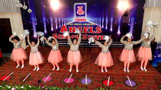 WELCOME SONG ANGELS SCHOOL SYSTEM AWARDS CEREMONY 2018 FIRST SESSION