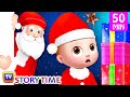 Where is Santa Claus? - Merry Christmas + Many More Christmas Stories for Kids – ChuChu TV Storytime