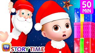 Where is Santa Claus? - Merry Christmas + Many More Christmas Stories for Kids – ChuChu TV Storytime
