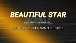 Beautiful Star | Soprano | Vocal Guide by Sis. Raydean Ompoc