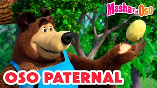 Masha y el Oso 2024 🐻👱‍♀️ Oso paternal 😇🎀🐼 1 hora 🤗 Dibujos animados 🎬 Masha and