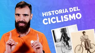 Historia del ciclismo: crónica sobre ruedas