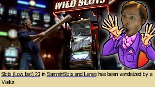 The Silence of the Slots - Jerma Streams Casino Inc. (Long Edit #1)
