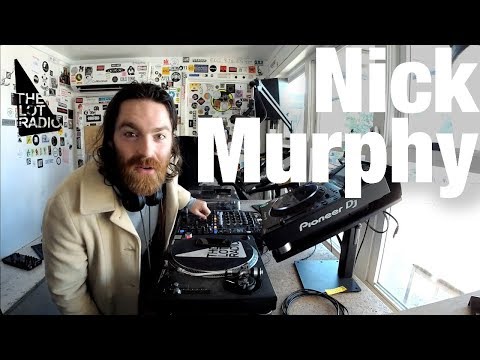Nick Murphy (FKA Chet Faker) @ The Lot Radio (Oct 4, 2017) Nick Murphy (FKA Chet Faker) @ The Lot Radio (Oct 4, 2017)