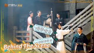 【精彩花絮】片场幼稚行为大赏《一夜新娘2 The Romance of Hua Rong 2》【芒果TV青春剧场】