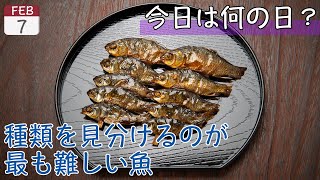 【フナの日】これから毎日飯テロしようぜ【2月7日】