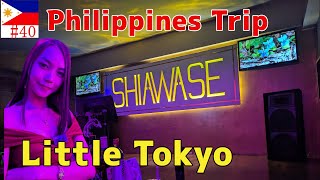 Makati night, Little Tokyo area KTV[Philippines solo travel, April 2024 edition-34]