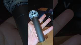 BELI MIC DYNAMIC LEGEND | SHURE SM58 MADE IN CHINA