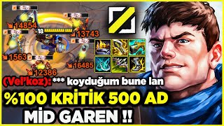 DÖNERKEN KRİTİK VURAN GAREN !! SADECE 5 SANİYE İZLE !! | Ogün Demirci