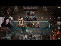 gwent dragons are so fun force of nature monsters deck