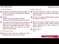 Methods in Java Programming