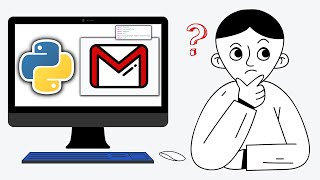 How To Create GMAIL APP With Python Tkinter?