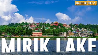 Mirik Lake in Darjeeling - দার্জিলিঙের মিরিক লেক বা সুমেন্দু লেক - আকর্ষণ এবং দর্শনীয় স্থান - मिरिक