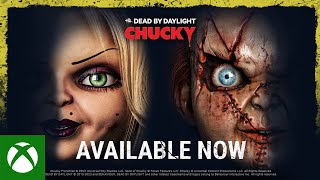 Dead by Daylight | Chucky | Launch Trailer