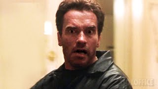 Arnold Schwarzenegger VS Exorcists | End of Days | CLIP