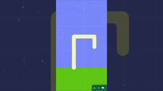 Eliminated Alphabet C | Alphabet algodoo animation