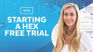 Get Started with Hex and Snowpark in Under 2 Minutes