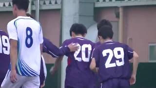 第47回 関西学生サッカー選手権大会 3回戦　関西大学vs芦屋大学