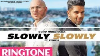 Slowly slowly | Guru Randhawa |Ft . Pitbull Bhushan Kumar |XY Official present ||