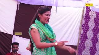 Yaar Tera Chetak Pe Chaale   सपना चौधरी स्टेज Dance Bazpur में जबरदस्त धूम मच गई   Ht Records