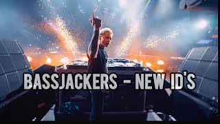 Bassjackers - 8 New ID'S \u0026 Remixes! 👀🔥