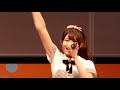 4k_言い訳maybe 170910徳島みんなのカローラまつりステージ1回目　akb48チーム8