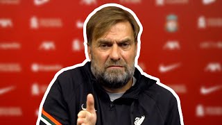 Klopp 💬 "Salah Is One Of Best Goalscorers I've Ever Seen!" | Brentford v Liverpool | Embargoed