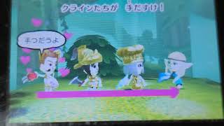 ミートピア【Miitopia】:ボス戦【超カネピョン\u0026水ピョン×2戦▪3ターンキル】