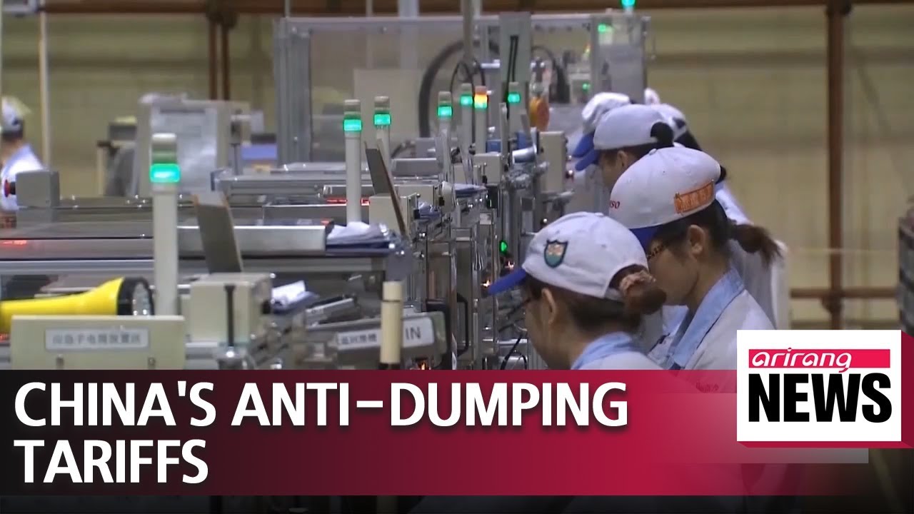 China Slaps Anti-dumping Tariffs On Styrene From S. Korea, Taiwan And U ...