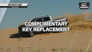 Experience the M&L Advantage | Lexington's Chrysler Dodge Jeep RAM Dealer