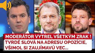 Moderátor Branislav Král opäť všetkým vytrel zrak, ostro skritizoval Matoviča a celú opozíciu!