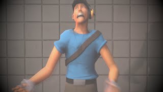 [SFM] Scout Eats Food And Dies