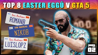 Proč je GTA 5 plné šílených easter eggů? Tady jsou ty nejlepší!