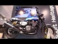 2015 Yamaha XJR 1300 Sport Heritage - Walkaround - 2014 EICMA Milan Motorcycle Exhibition