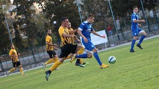 Κηφισιά - Φωστήρας: 3-1 (Highlights)