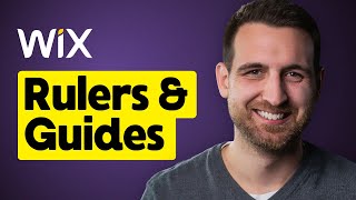 How to Add Rulers & Guides on Wix