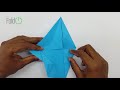 paper speed boat how to make a paper boat that floats origami boat