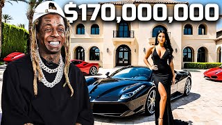 Inside Lil Wayne's Lavish Life: Cars, Mansion and Net Worth Revealed!