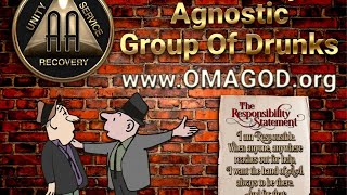 Episode 194: OMAGOD Online Secular AA Meeting