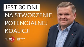 Wojciech Skurkiewicz: podejmiemy próbę stworzenia rządu