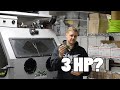 3hp version? HTMR Vapor Blast Gun - Part 8