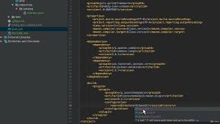 7.5 Using Maven to Generate Java Classes from JSON Schema